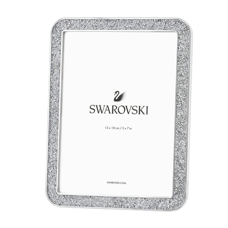 Swarovski Minera Picture Frame, Silver Tone, 5351296