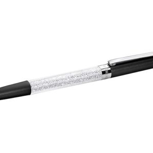 Swarovski Crystalline Stardust Rollerball Pen, Black 5213599