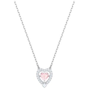 Swarovski Sparkling Dance Necklace Heart 5465284