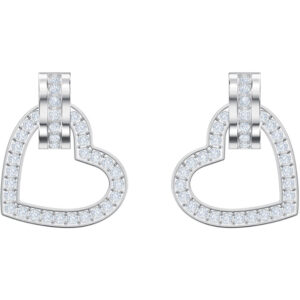 Swarovski Lovely Pierced Earrings Small 5466756
