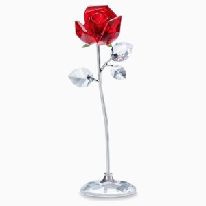 Swarovski Flower Dreams - Red Rose, Large, 5490756