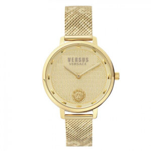 Γυναικείο Ρολόι Χρυσό Versus Versace VSP1S1520