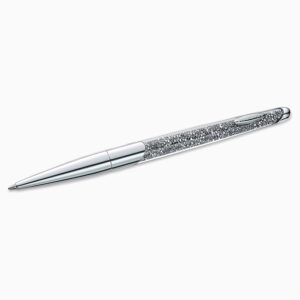 Στυλό Swarovski Crystalline Nova, Γκρι, Επιχρωμιωμένο, 5534318