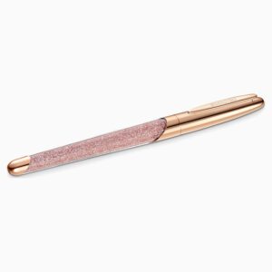 Στυλό Swarovski Crystalline Nova, Ροζ, Επιχρυσωμένο σε Ροζ-Χρυσαφί Απόχρωση, 5534321