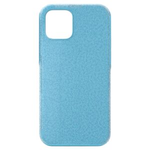 Swarovski θήκη Κινητού HIGH iPhone® 12/12 Pro, Μπλε, 5622307