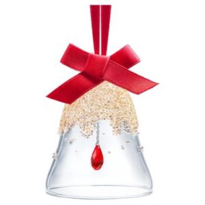Swarovski Christmas Bell Ornament, Small, 5464882