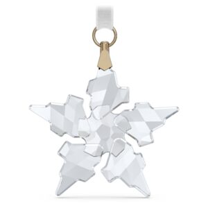 Swarovski Little Star Ornament, Λευκό, 5574358