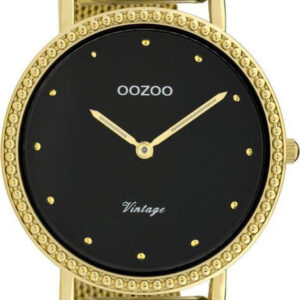 Γυναικείο Ρολόι Χρυσό OOZOO C20055