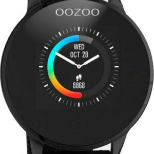 Ρολόι Μαύρο OOZOO Smart Q00119