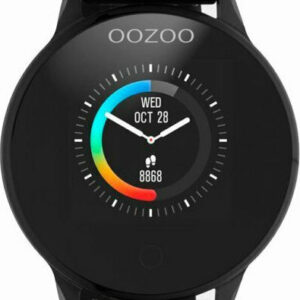 Ρολόι Μαύρο OOZOO Smart Q00115