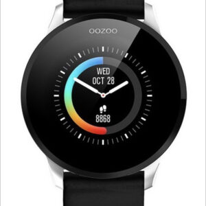 Ρολόι Μαύρο OOZOO Smart Q00113