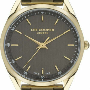 Γυναικείο Ρολόι Χρυσό Lee Cooper LC07292.160
