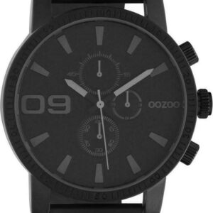 Αντρικό Ρολόι Μαύρο OOZOO C10709