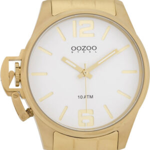 Αντρικό Ρολόι Χρυσό OOZOO OSGR02