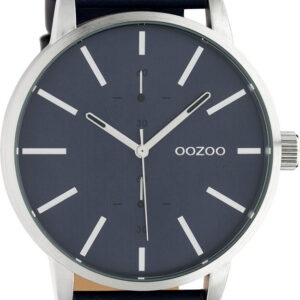 Αντρικό Ρολόι Μπλέ OOZOO C10501