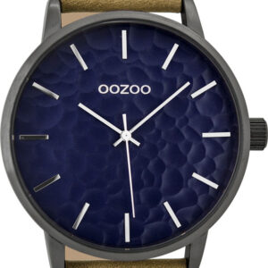 Αντρικό Ρολόι Καφέ OOZOO C9442