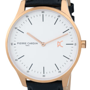 Ανδρικό Ρολόι Μαύρο Pierre Cardin CBA.4006