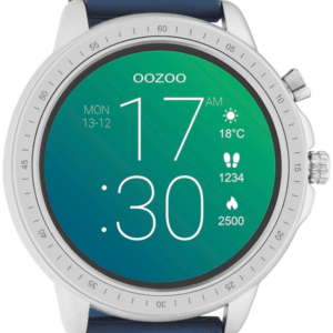 Ρολόι Μπλέ OOZOO Smart Q00315
