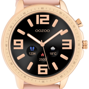 Ρολόι Ρόζ OOZOO Smart Q00324