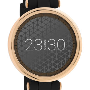 Ρολόι Μαύρο OOZOO Smart Q00406