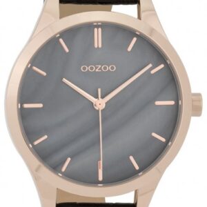 Γυναικείο Ρολόι Μαύρο OOZOO C9724