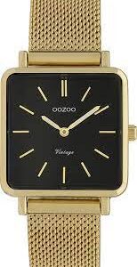 Γυναικείο Ρολόι Χρυσό OOZOO C9845