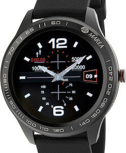 Ρολόι Smart Μαύρο Marea B60001/1