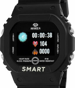 Ρολόι Smart Μαύρο Marea B57008/1