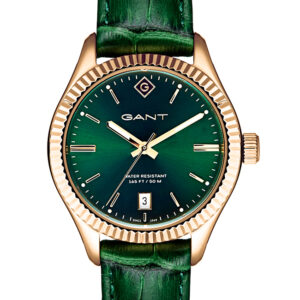 Γυναικείο Ρολόι Πράσινο GANT G136002