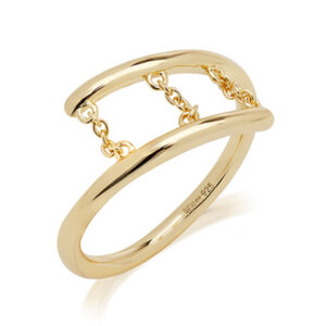 Γυναικείο Δαχτυλίδι Χρυσό JCou JW904G0-01