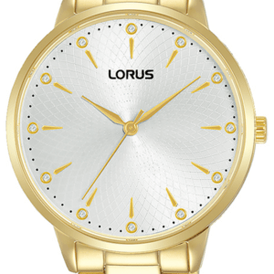 Γυναικείο Ρολόι Χρυσό LORUS RG228TX-9
