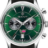 Αντρικό Ρολόι Μαύρο GANT G135007