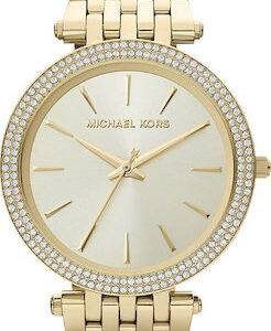Γυναικείο Ρολόι Χρυσό Michael Kors MK3191