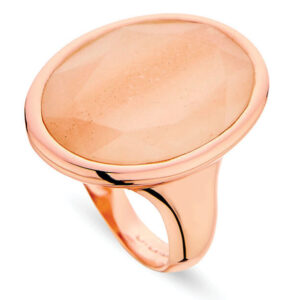 Γυναικείο Δαχτυλίδι Ρόζ Χρυσό LI-LA-LO DAS005518