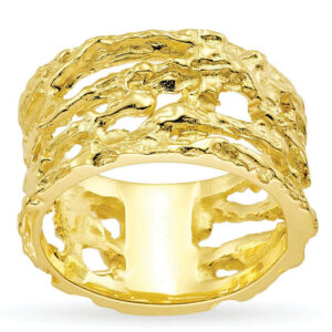 Γυναικείο Δαχτυλίδι Χρυσό LI-LA-LO DAS005962