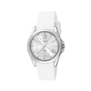 Γυναικείο Ρολόι Λευκό LOISIR 11L07-00276