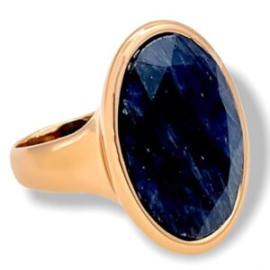 Γυναικείο Δαχτυλίδι Ρόζ Χρυσό LI-LA-LO DAS005522