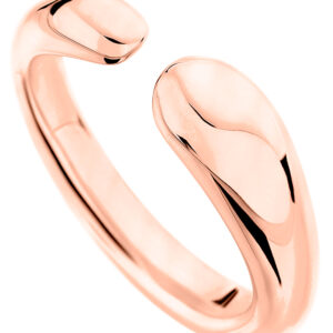 Γυναικείο Δαχτυλίδι Ρόζ Χρυσό LI-LA-LO DAS005606