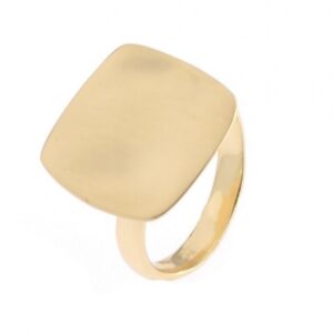 Γυναικείο Δαχτυλίδι Χρυσό AQUAFORTE H4181051