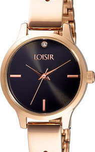 Γυναικείο Ρολόι Χρυσό LOISIR 11L05-00492