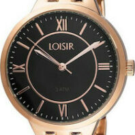 Γυναικείο Ρολόι Χρυσό LOISIR 11L05-00483