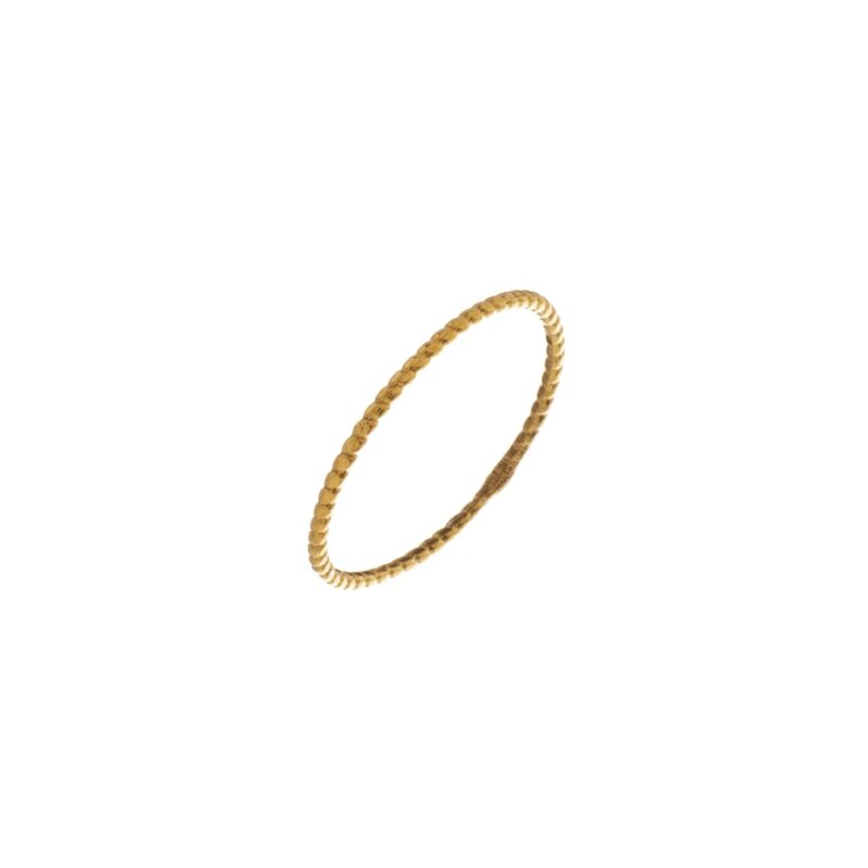 Γυναικείο Δαχτυλίδι Χρυσό ALISIA AL1771A-Oro-16