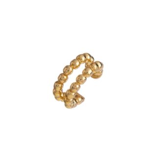 Γυναικείο Σκουλαρίκι Χρυσό ALISIA AL2461-Oro