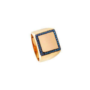 Γυναικείο Δαχτυλίδι Χρυσό OXETTE 04X15-00191