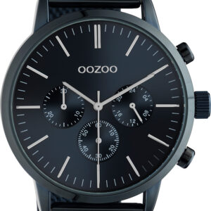 Αντρικό Ρολόι Μπλέ OOZOO C10912