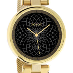 Ρολόι Χρυσό OOZOO Smart Q00409
