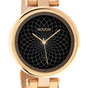 Ρολόι Χρυσό OOZOO Smart Q00410