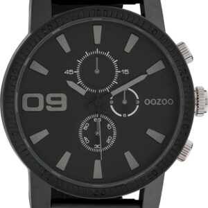 Αντρικό Ρολόι Μαύρο OOZOO C10264