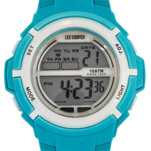 Αντρικό Ρολόι Γαλάζιο Lee Cooper ORG05202.027