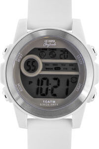 Αντρικό Ρολόι Λευκό Lee Cooper ORG05205.323